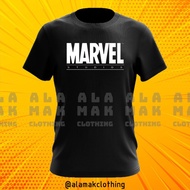 🔥PROMOSI HEBAT🔥 MARVEL STUDIO BAJU LELAKI PEREMPUAN T SHIRT!! 100% COTTON