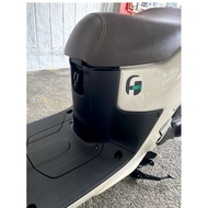 ♞,♘,♙YAMAHA FAZZIO 125 INNER FAIRING PROTECTORS SET (PRECUT)