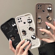 casing redmi 10c case  3D coffee cup phone case