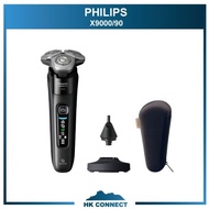 ＊免運費の精選＊ Philips 飛利浦 Norelco 刮鬍刀 X9000/90 i9000 乾濕電動刮鬍刀<平行進口>