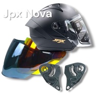 (TM5) JPX Nova and JPX Nova Helmet Visor X2 V1 V2