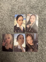 TWICE READY TO BE小卡
