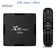 X96+Set Top box S905X4 Android 11 Native tv box wifi ott tv box