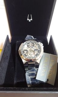 BULOVA 寶路華 Automatic 機械錶 全新