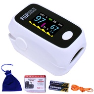 pulse oximeter medical finger clip oximeter pulse monitor pulse oximeter direct from japan