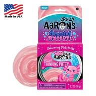Crazy Aaron's Amazing Axolotl Thinking Putty