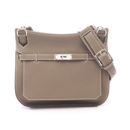 【二手】愛馬仕 HERMES 單肩包 Jypsiere 28 Etoupe 061784CK Etoupe 其他 Jypsiere 28 Etoupe 女士二手 A