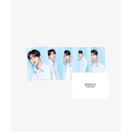 HWANG MIN HYUN - Postcard Set