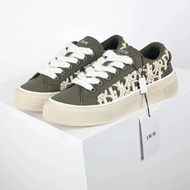 [Zero World Original Product] DIOR DIOR B33 Cowhide Trendy Comfortable Low-Top Casual Shoes Sneakers