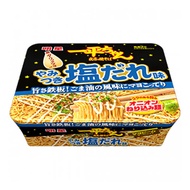 明星食品 一平夜店炒麵 鹽味 130g