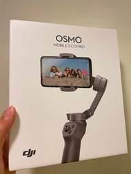 DJI Osmo Mobile3