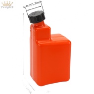 2 Cycle Fuel Mixer Clear Volume Markings Manual Measurement Petrol Mixing Pot