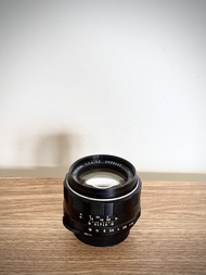 Super Takumar 50mm f1.4