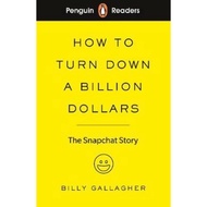 Penguin Readers Level 2: How to Turn Down a Billion Dollars (ELT Graded Reade by Billy Gallagher (UK