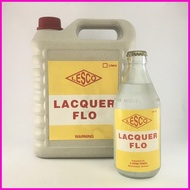 ◳ ✓ LESCO Lacquer Flo 350cc