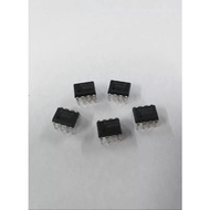 IC NE5532 DUAL CHANNEL OP AMP 5 Pieces