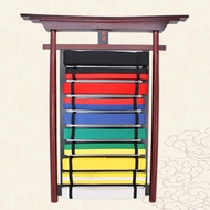 Taekwondo Belt Display Stand Belt Display Stand Gym Decoration Stand Do Belt Storage Rack Karate Bel