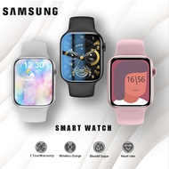 Samsung Galaxy Series 9 2023 Original 2.1 Inch Smart Watch Waterproof Android iOS Bluetooth Smart Watch Men's Smart Watch