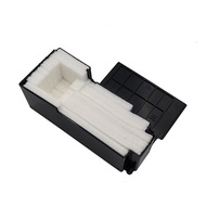 Waste Ink Tank Sponge Pad Compatible for Epson L550 L551 L558 L451 L555 L565 Printer Maintenance Box