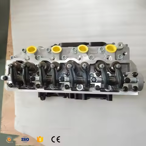 Professional New 4D56 4D56T D4BH D4BB 2.5L Engine Short Block for M1tsub1sh1 HYUN DA1 H100 L200 L300