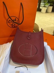 Hermes Mini Evelyne