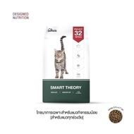 Petheria อาหารแมวเพ็ทเทอเรีย เกรดกลูเตนฟรี เกรนฟรี ไม่เติมเกลือ ยกลัง 1-1.5 kg x 10 ถุง