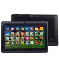 BDF-Q8 ใหม่แท็บเล็ตขนาด 7 นิ้ว Android 13 4GB RAM 64GB ROM ขยาย 1TB WiFi แบตเตอรี่ 4000mAh กล้องคู่