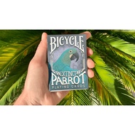 Bicycle Parrot Extinct Playing Cards CARDSBICPAR_EXT