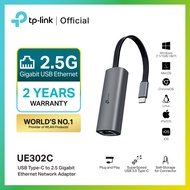 TP-Link USB Type-C and USB 3.0 to Gigabit Ethernet Network Adapter อะแดปเตอร์ รุ่น UE300/ UE300C/ UE