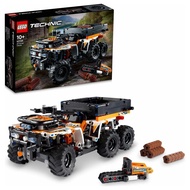 LEGO 42139 Technic All-Terrain Vehicle Model Building Kit Build and Explore a Detailed ATV Model pac