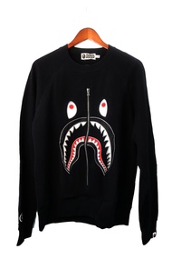 Jaket Bape Shark Original / Sweater Bape Shark / Hoodie Bape Shark