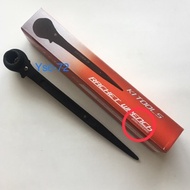 KI TOOLS DOUBLE RATCHET SOCKET WRENCH 21MM X 26MM