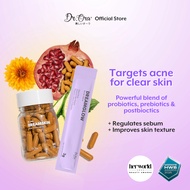 Dr. Ora DreamSkin Acne Supplement | Clears Acne | Reduce Inflammation | Improves Oily Skin