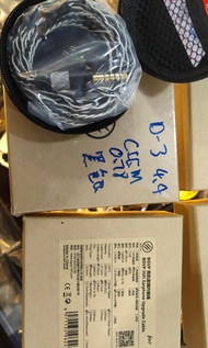 bgvp 耳機線清貨 順豐運費到付 ciem 0.78/4.4