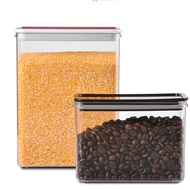 Plastic Containers for Powder, Beans, Coffee Plastic Food Containers High Quality Mixing Containers 