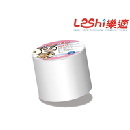 【Leshi樂適】嬰兒乾濕兩用布巾-補充卷(100張入)