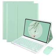 Case For Hwei MatePad BAH3-W09/AL00 Funda for Honor Pad V6 10.4 Wireless Spanish Keyboard Cover n Te