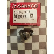 TOYOTA COROLLA KE30,KE36 FRONT LEFT BRAKE PUMP 7/8"(47530-19075)