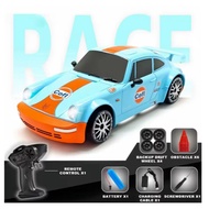 NEW MODEL!! RC Remote Control Car Toy RC Drift FAYEE Porsche and Dodge 4WD Scale 1:20 Signal 2.4 Ghz