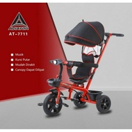 ANAK TRICYCLE SEPEDA PACIFIC AVIATOR RODA AT 3 7711