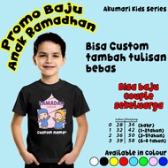 Kaos Distro Combed 20s/30s/24s Lebaran Ramadhan Puasa 03