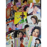 USED CHINESE LP VINYL RECORD 12 INCH PIRING HITAM TERESA TENG FONG FEI FEI CHEN LAN LI YAO SU YONG B