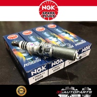 Genuine NGK Iridium Spark Plug IX LTR6IX-11 Socket (4 Heads) #6509 / LTR6IX11