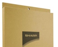 SHARP 夏普HEPA集塵過濾網 FZ-A50HFE 適用機種型號:KC-A50T 公司貨附發票