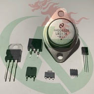 LM317 LM317G LM317K LM317L LM317M LM317T LM317CD2T LM317LDR2G 317 Adjustable Voltage Regulator