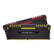 Corsair Vengeance RGB 16GB 2x8GB DDR4 3600MHz C18 Desktop Memory