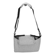 Bakelili Multifunctional Wheelchair Storage Bag Carry Armrest