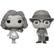 Funko Pop! MARVEL WANDAVISION - WANDA 50s (713) & VISION 50s (714)(SET OF 2)