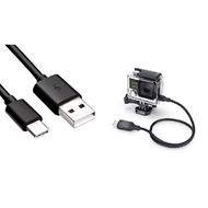 Proocam PRO-F215 3ft Sync and Charging cable for GOPRO HERO 5 6 7 A 1