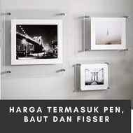 ACRYLIC A4 ACRYLIC ACRYLIC ACRYLIC FRAME